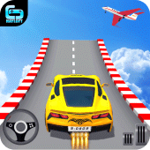 Mega Ramp Car Stunts 3D Apk