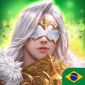 League of Angels: Pact Brasil Apk