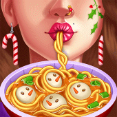 Christmas Cooking Games Apk