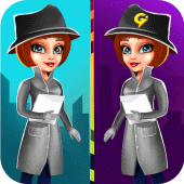 Criminal Spot Difference Cases Apk