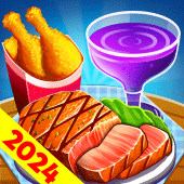 My Cafe Shop : Cooking Games Apk