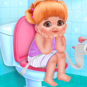 Baby Ava Daily Activities : Kids Educational Games Apk