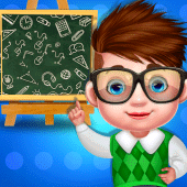 Kids School Educational Games Apk