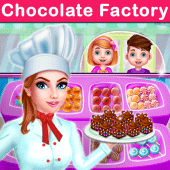 Chocolate Shop Cooking Game Apk