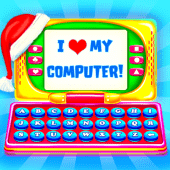 Christmas Kids Computer Game Apk