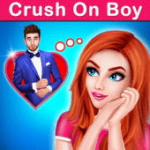 Rich Girl's Secret Crush Story Apk