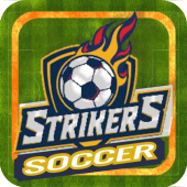 Strikers Soccer : 3D Football Game Apk