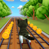 Cat Run 3D Apk