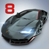 Asphalt 8 - Car Racing Game Apk