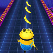 Minion Rush: Running Game Apk