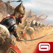 March of Empires: War Games Apk