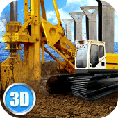 Bridge Construction Sim 2 Apk