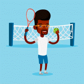 Tennis Tournament 2k19 Apk