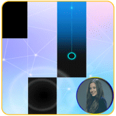 Sarah Jefry of Descendants3 Piano Tiles Apk