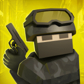 BLOCKFIELD — 5v5 PvP Shooter Apk