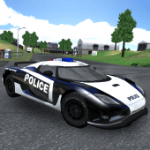 Extreme Police Car Driving Apk