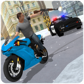 Real City Crime Gangster Apk