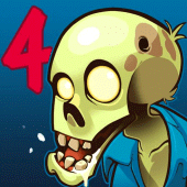 Stupid Zombies 4 Apk