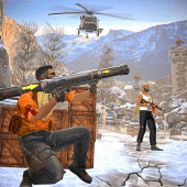 FPS Secret Mission Battleground- New Free Games Apk