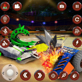 Toy Robot Fighting Simulator Apk