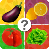 Guess the Vegetable Quiz - Name Games Apk