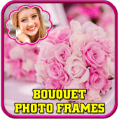 Bouquet Photo Frames Apk