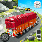 Offline Cargo Truck Games 3D Apk