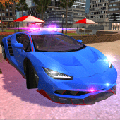 Extreme Police Car Driving: Police Games 2020 Apk