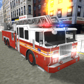 Fire Truck Driving Simulator Apk