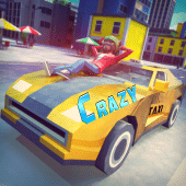 Taxi Driver Sims 2021 Apk