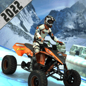 ATV Quad Bike Mountain Stunts Apk