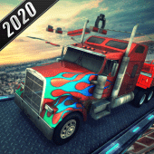 Impossible Heavy Truck Tracks Apk