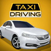 City Taxi Driving 3D Simulator Apk