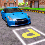 Speed Car Parking Simulator Apk