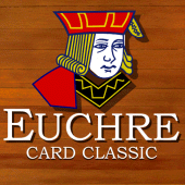 Euchre Card Classic Apk