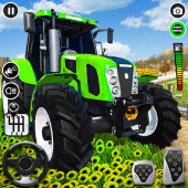 Tractor Sim: Farm Simulator 22 Apk