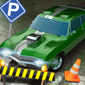 Impossible Car Parking Mega Ramp Stunts Apk