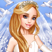 Cinderella Wedding Dress Up Apk