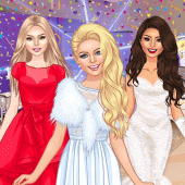 Glam Dress Up - Girls Games Apk