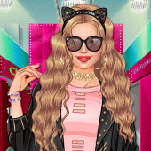 Rich Girl Shopping: Girl Games Apk