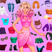 Model Makeover: Dress Up Games Apk