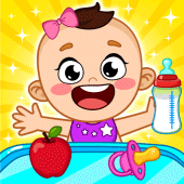 Baby Care, dress up kids Games Apk