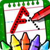 ABC Tracing Preschool Games 2+ Apk