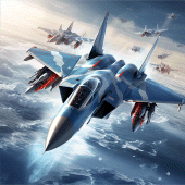 Air Force Jet Fighter Combat Apk