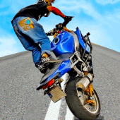 Moto Madness Stunt moto Race Apk