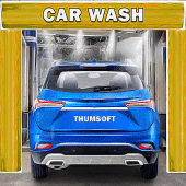 Car Wash Driving School Sim Apk