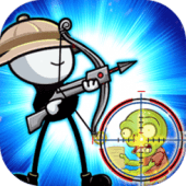 The Archers 3- Stickman Archer Apk