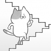 激ムズ！ねこ階段 Apk