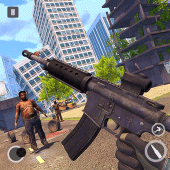 Zombie Dead Target Shooting Games - Zombie Games Apk