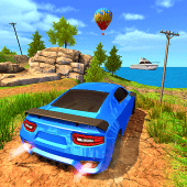 Offroad Car Driving Hilly Adventure Game 2018 Apk